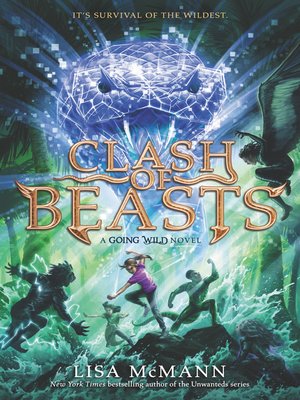 cover image of Clash of Beasts